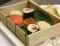 Diverse soorten sushi